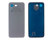 Задняя крышка для Tecno Spark 40 4G (KM5) (серый)