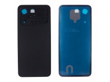 Задняя крышка для Tecno Spark 40 4G (KM5) (черный)