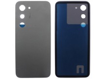 Задняя крышка для Tecno Spark 40 Pro (KM6) (титан)