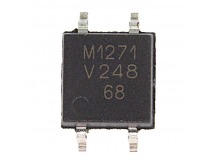 Оптопары VISHAY VOM1271T (SOP-4) Оптоизолирующий драйверMOSFET