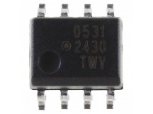 Оптопары Broadcom HCPL-0531-500E (SO-8)/0531 Оптопаратранзисторная