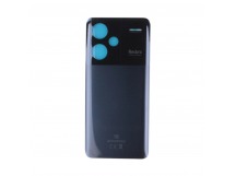 Задняя крышка Xiaomi Redmi Note 13 Pro+ 5G (23090RA98C) (Черный) Premium