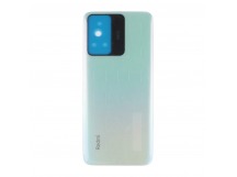 Задняя крышка Xiaomi Redmi Note 12S (23030RAC7Y) (Зеленый) Premium