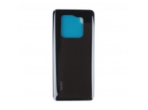 Задняя крышка Xiaomi Redmi Note 14 Pro+ 5G (24115RA8EG) (Черный) Premium