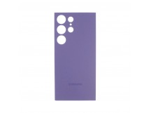 Задняя крышка Samsung Galaxy S24 Ultra (S928B) (Фиолетовый) Premium