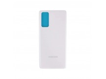 Задняя крышка Samsung Galaxy S20 FE (G780) (Белый) Premium