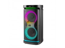 Колонка портативная DEFENDER Boomer 150 (Бумер 150) 150Вт, напольная, опции: BT/FM/USB/TF/AUX/MIC (1)