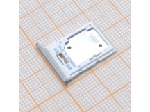 Держатель сим для Xiaomi Redmi Note 11 Pro 4G (Global) (серебро)