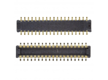 Коннектор (установлен на дисплей) для Lenovo A516 34pin