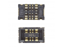 Коннектор АКБ для Meizu U20/Mx4/Mx5/Xiaomi Note 4X 8pin