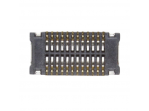 Коннектор дисплея для Nokia 520/X/XL 24pin