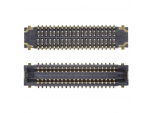 Коннектор дисплея для Nokia Lumia 535  40pin