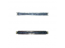 Коннектор дисплея для Samsung A022/A127/A127/M127 GalaxyA02/A12/A12 Nacho/M12