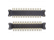 Коннектор дисплея для Samsung A300 Galaxy A3 30pin