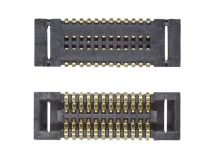 Коннектор дисплея для Samsung E2652 Champ