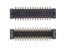 Коннектор дисплея для Samsung i9082 Galaxy Grand 30pin