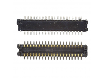 Коннектор дисплея для Samsung i9500 Galaxy S4 40pin