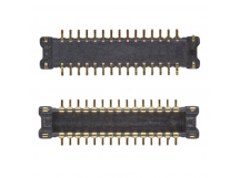 Коннектор дисплея для Samsung J100 Galaxy J1 30pin
