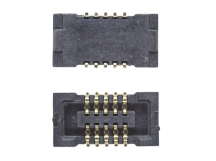Коннектор тачскрина для Xiaomi Mi 2/Mi 2s 10pin