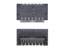 Коннектор универсальный 13pin 3x5.4mm (откидной)
