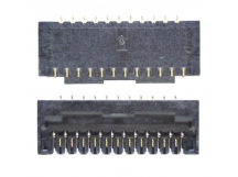 Коннектор универсальный 23pin 3x8.4mm (откидной)