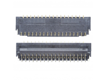 Коннектор универсальный 35pin 3x12mm (откидной)
