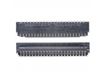 Коннектор универсальный 45pin 3x15mm (откидной)