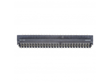 Коннектор универсальный 51pin 3x16.8mm (откидной)