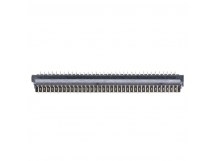 Коннектор универсальный 71pin 3x22.8mm (откидной)