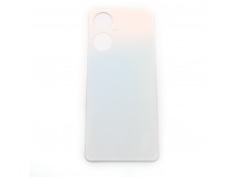 Задняя крышка для Tecno Camon 19 (CI6n) (белый)