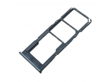 Держатель сим для Samsung M236 Galaxy M23 (2022) (зеленый)
