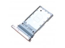 Держатель сим для Samsung S911/S916 Galaxy S23/S23 Plus (лаванда)