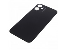 Задняя крышка для iPhone 12 mini (черный) с широкими отверстиями