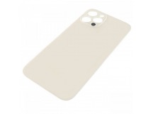 Задняя крышка для iPhone 12 Pro (золото) с широкими отверстиями