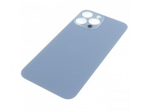 Задняя крышка для iPhone 13 Pro Max (синий) с широкими отверстиями