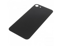 Задняя крышка для iPhone 8 (серый) с широким отверстием, ориг