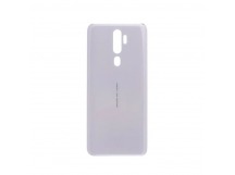 Задняя крышка для Oppo A5 (2020) (белый)