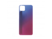 Задняя крышка для Oppo A72 5G (PDYM20/PDYT20) (фиолетовый)