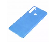 Задняя крышка для Realme 5 (RMX1911/RMX1919/RMX1927) (синий)
