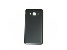 Задняя крышка для Samsung SM-J320 Galaxy J3 (2016) (черный)