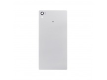 Задняя крышка для Sony Xperia Z5 Premium (E6853/E6833) (серебро)