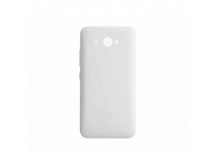 Задняя крышка для Xiaomi Mi 2/Mi 2s (белый)
