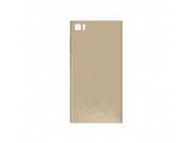 Задняя крышка для Xiaomi Mi 3 (золото)