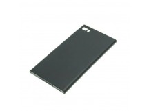 Задняя крышка для Xiaomi Mi 3 (черный)