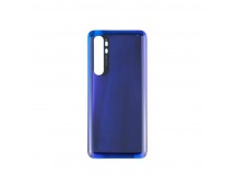 Задняя крышка для Xiaomi Mi Note 10 Lite (фиолетовый)