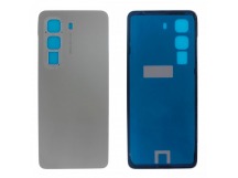 Задняя крышка для Infinix Hot 50 4G (X6882) (серый)