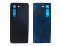 Задняя крышка для Infinix Hot 50 4G (X6882) (черный)