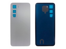 Задняя крышка для Infinix Hot 60i (X6728) (серебро)
