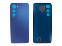 Задняя крышка для Infinix Hot 60i (X6728) (синий)