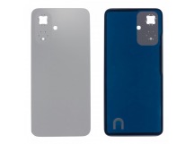 Задняя крышка для Infinix Smart 10 (X6725) (серебро)